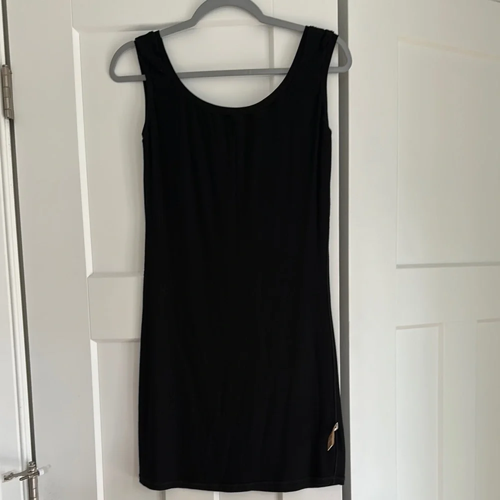 Angelrox Wifey Tank / Tunic in Black - Picture 4 of 4